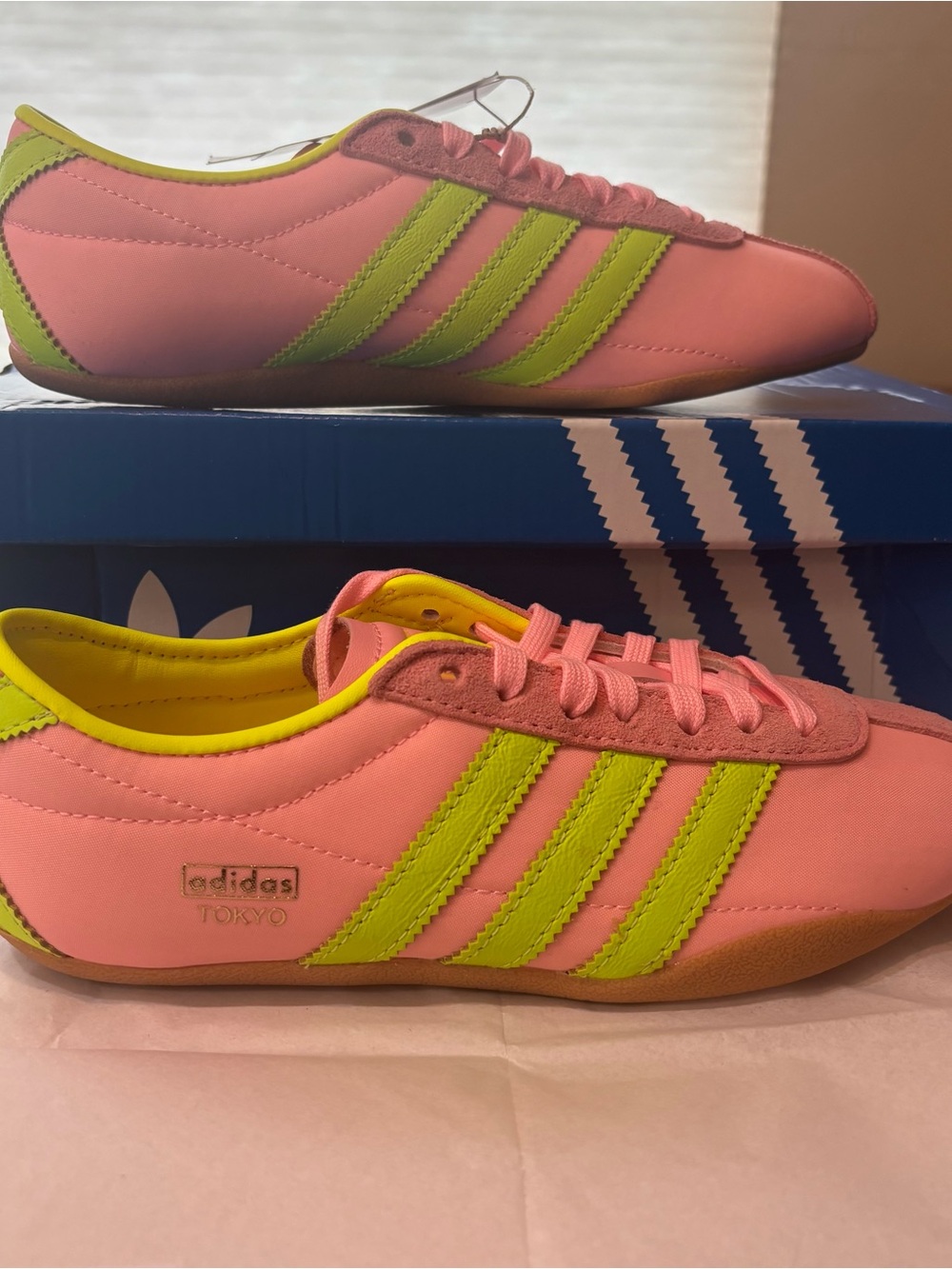 adidas Tokyo Size 5.5 New with Box